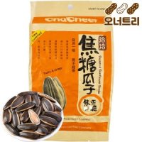 챠챠 챠챠 해바라기씨 카라멜향 260g 꽈즈