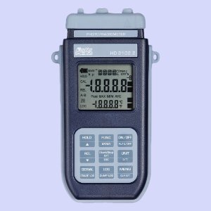 델타옴 DELTA OHM HD2102.2 데이터저장 자외선 측정기 UVA LP471UVA 센서 포함