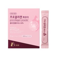 그린스토어 프로콜라겐 파우더 2.5g x 30개입