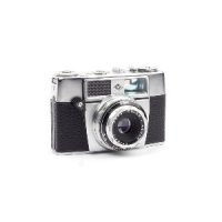 중고아그파 Agfa Optima Ia [TC9566]