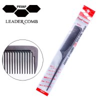 LEADERCOMB PRIMP 803 리더콤 전문가용 꼬리빗  그레이