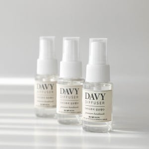 5만완판🔥20ml 3개세트❤조향사가만든,커플,생일선물, 당신을위한_다비디퓨저 💘