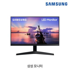삼성전자 삼성전자 삼성 F27T350 75Hz 68cm 69cm(27인치) 사무용 컴퓨터 모니터