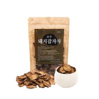 아람에프앤에이치 티랑 순수 돼지감자차 80g