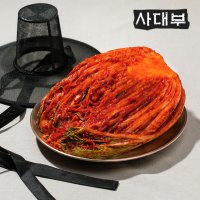 [사대부] 사대부 포기김치 10kg