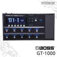 BOSS 보스 GT-1000 GT1000 멀티이펙터