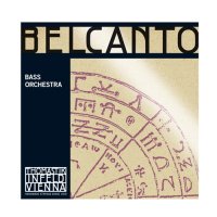 Thomastik Infeld Belcanto 콘트라베이스현 더블베이스줄 SET