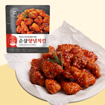 성수동905 닭가슴살 순살양념치킨