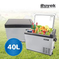 KOMAX 루베크 40L 차량용 냉장고 바퀴형 RU-40L