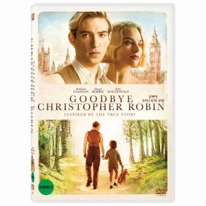 20세기폭스 DVD 굿바이 크리스토퍼 로빈 GOODBYE CHRISTOPHER ROBIN
