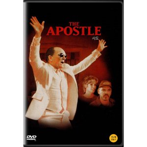 클래버컴퍼니 DVD 사도 THE APOSTLE -로버트듀발