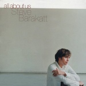 CD Steve Barakatt - All About Us 스티브 바라캇 - 올 어바웃 어스
