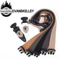 EvansKelley 스트랩 Gray-Black ETS525-1434