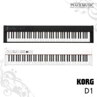 KORG 코르그 D-1 D1 스테이지 피아노 디지털피아노