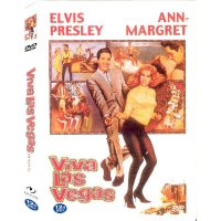 다음미디어 DVD 비바 라스베가스 Viva Las Vegas - 엘비스프레슬리 앤마가렛