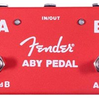 Fender 이펙터 ABY FOOTSWITCH