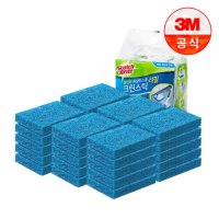 3M 크린스틱 뉴올인원 욕실청소용 리필30입