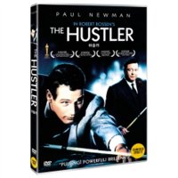 클래버컴퍼니 DVD 허슬러 The Hustler -폴뉴먼 파이퍼로리