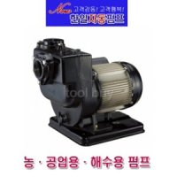 한일전기 1HP 고양정 비자동자흡식 농공업용펌프 양수기 PA-950