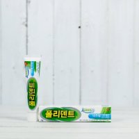 폴리덴트 의치 부착제 무향 민트 - 70g