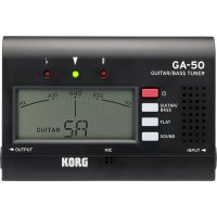 코르그 Korg 튜너 GA50