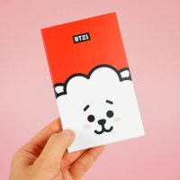 BT21 다이어리A 노트 양장다이어리 방탄굿즈