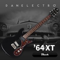 DANELECTRO 64XT 댄일렉트로 일렉기타