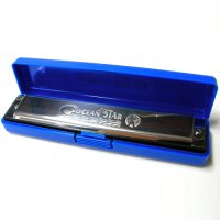 Hohner 호너 하모니카 트레몰로 24홀 Ocean Star C키 M254001