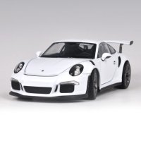 웰리 1 24 포르쉐911 GT3 RS 552W24080W