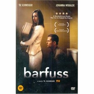 영화인 DVD 맨발 Barfuss -틸슈바이거
