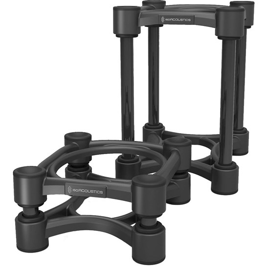 Isoacoustics ISO-200 Speaker Stands (아이소어쿠스틱스 ISO-200 스피커 스탠드)