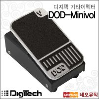 디지텍기타이펙터 DIGITECH DOD-MINIVOL 기타볼륨페달