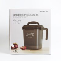 락앤락 음식물 쓰레기통 4 8L 상세설명확인