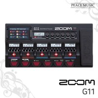 줌 G11 멀티 이펙트 프로세서 G-11 멀티이펙터 케이스 ZOOM