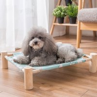 고양이 하우스 강아지 집 방석 침대 DIY 스퀘어 펫 해먹