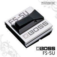 BOSS 보스 FS5U 풋 스위치 기타이펙터 FS-5U