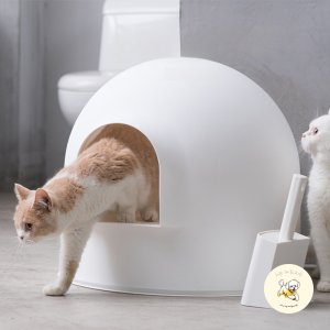 이글루 고양이 화장실