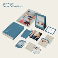 미개봉CD 빅스 VIXX 2019 시즌 그리팅