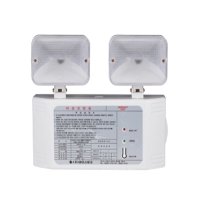 리더스테크 LED 비상조명등 2구 1W 소방라이트 LTEM-3100B