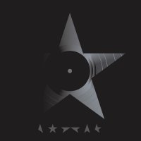 LP David Bowie 데이비드 보위 - Blackstar 180 Gram Vinyl Gatefold LP Jacket