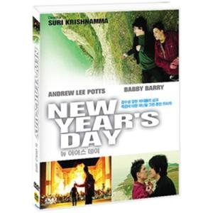 DVD 뉴 이어스 데이 New Year’s Day -앤드류리팟스 바비베리