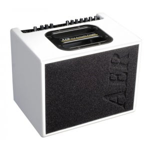 [AER 공식대리점/실재고보유/전화문의시 할인가능!!] AER Compact 60/4  White Matte 어쿠스틱 앰프 (60W) / 컴팩트 60