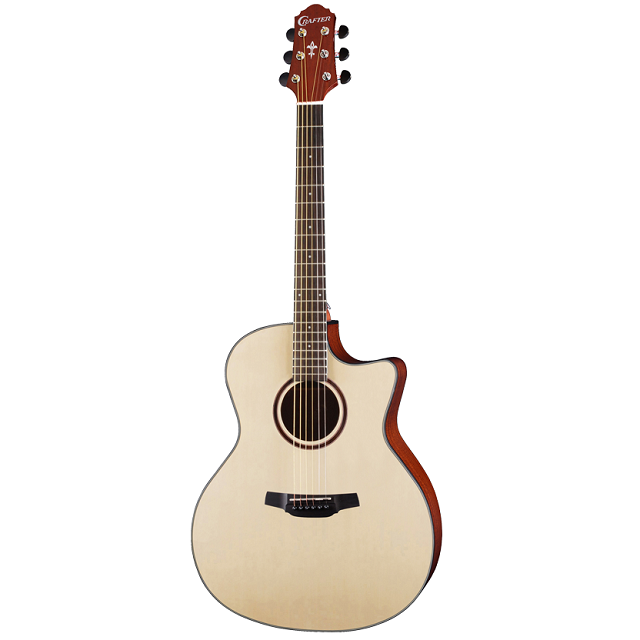 Crafter 크래프터 HG-250CE/N 어쿠스틱기타