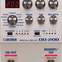 DIGITAL DELAY 딜레이 BOSSDD-200