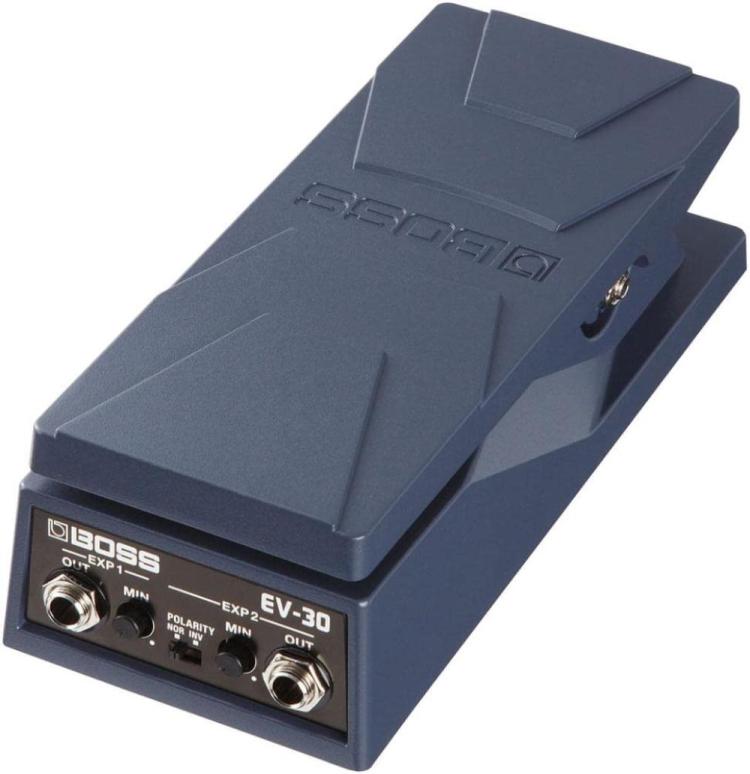 BOSS DUAL EXPRESSION PEDAL 보스 익스프레션 페달 BOSSEV-30