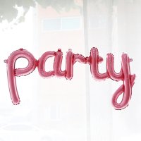 호일풍선 PARTY