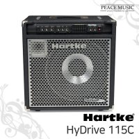 HARTKE 하케 HyDrive 115C 베이스 앰프 300W