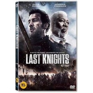 DVD 제 7기사단 Last Knights - 클라이브오웬 모건프리먼