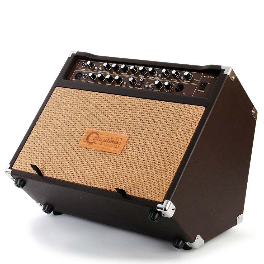 칼스브로 어쿠스틱기타 앰프 셔우드60R SHERWOOD60R
