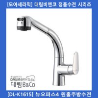 대림바스 대림바스 싱크대수전 주방수도꼭지 DL-K1615